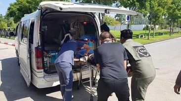 Taylandda hərbi məktəbə hücum: 2 ÖLÜ, 1 YARALI