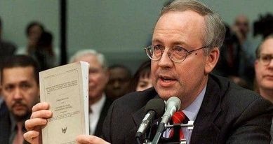 Klinton-Levinski qalmaqalını araşdıran prokuror Ken Starr vəfat edib