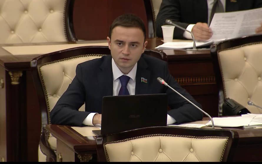 “Erməni lobbisinin maşası – Zatulinkimilər” – Deputat Nurlan Həsənov