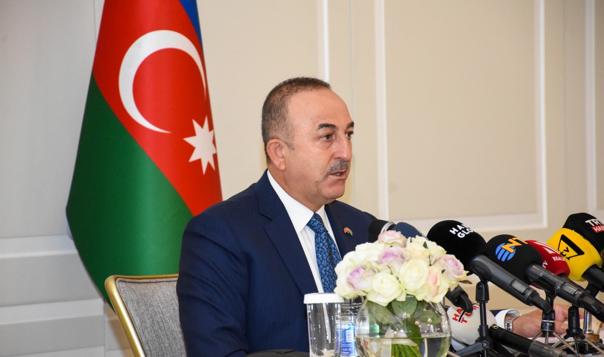 Çavuşoğlu: “Ermənistanla danışıqlarımız Azərbaycansız davam etməyəcək”