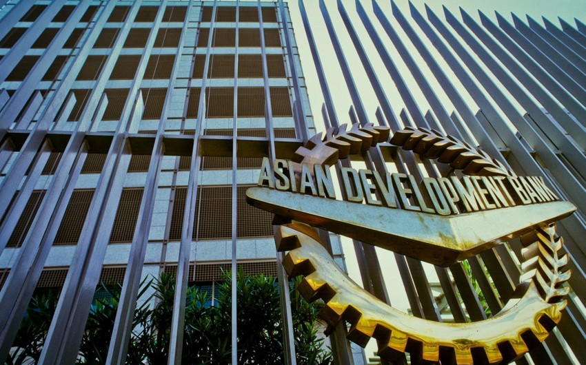 ADB Azərbaycanın iqtisadi inkişaf prioritetlərini dəstəkləməyə hazırdır