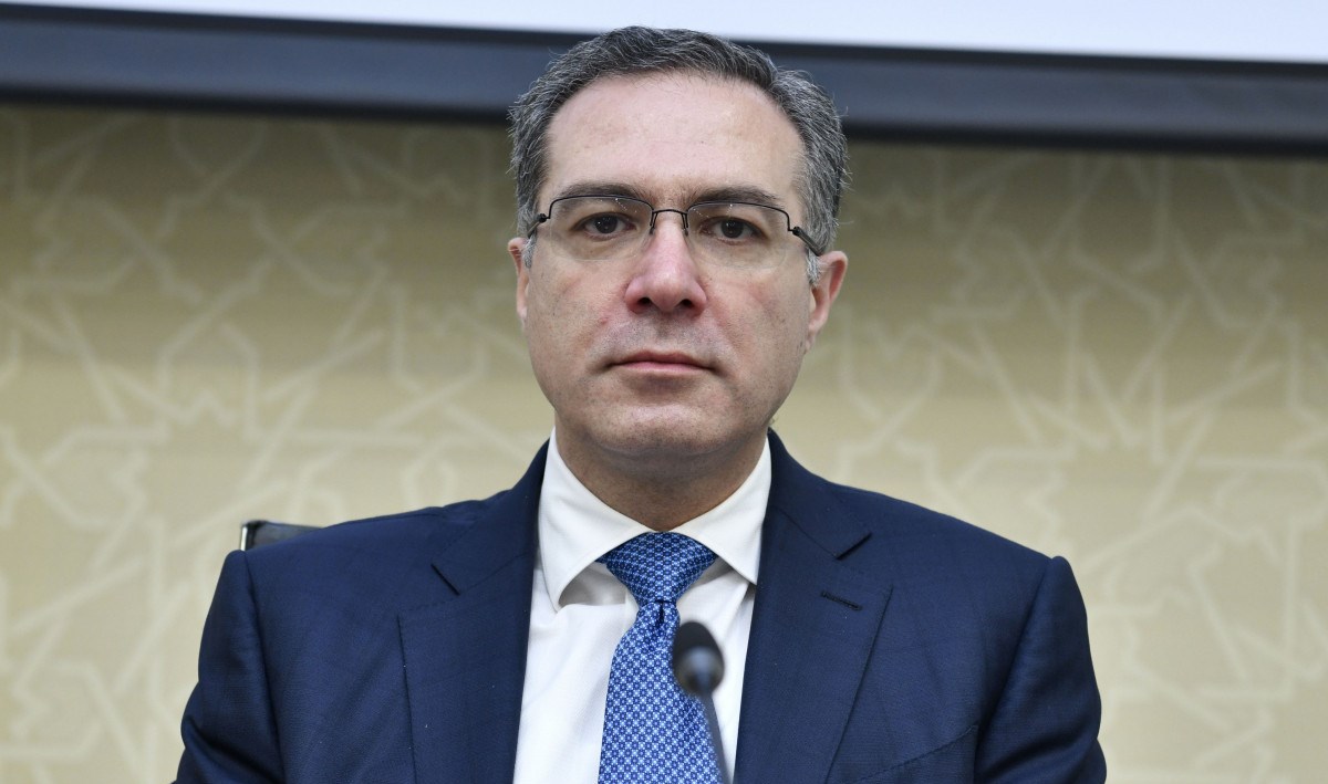 Prezidentin köməkçisi: 