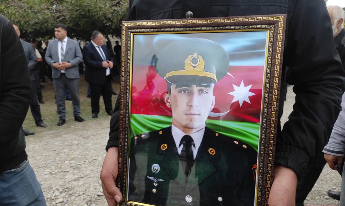 Sabirabadda və Şabranda şəhidlər dəfn olunub