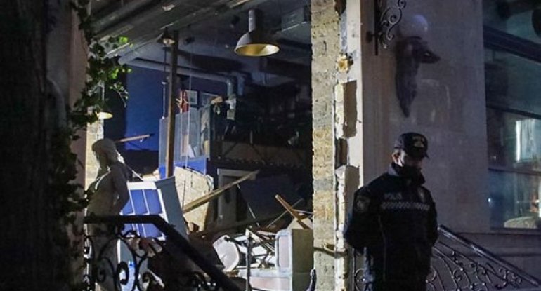 “Location” klubundakı partlayışla bağlı məhkəmə istintaqı tamamlandı