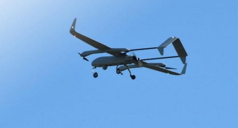 Rusiyada PUA qəzaya uğradı: yaralılar var