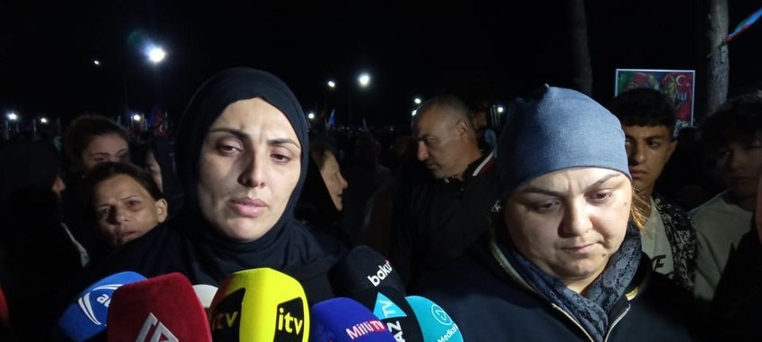 Şəhid zabitin bacısı: “Ravil deyirdi ki, ya Milli Qəhrəman, ya da general olacam”