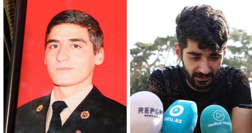 Zakir Həsənov şəhid qardaşının şikayəti ilə bağlı tapşırıq verib, araşdırma aparılır