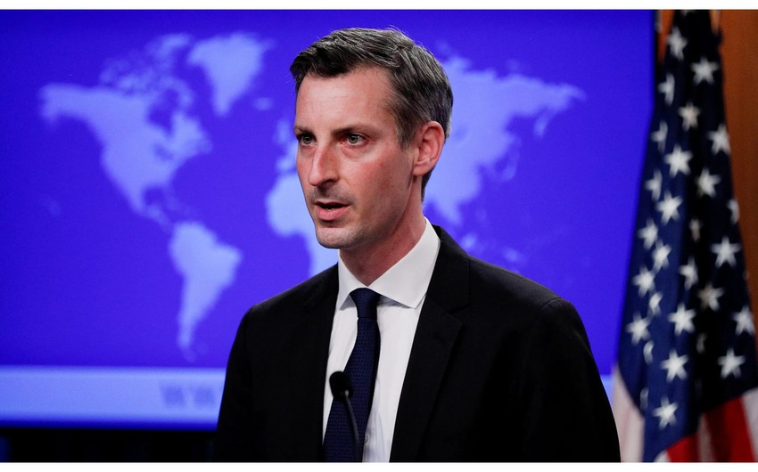 ABŞ Dövlət Departamenti: 