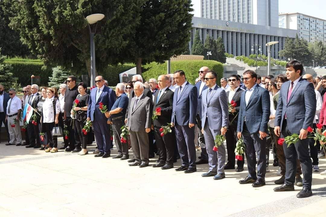 Millət vəkili “Türk şəhidliyi” abidəsini ziyarət proqramında çıxış edib
