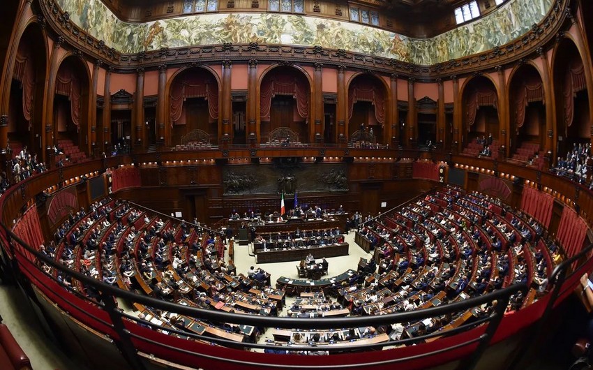 İtaliyalı deputatlar Azərbaycana dəstək veriblər