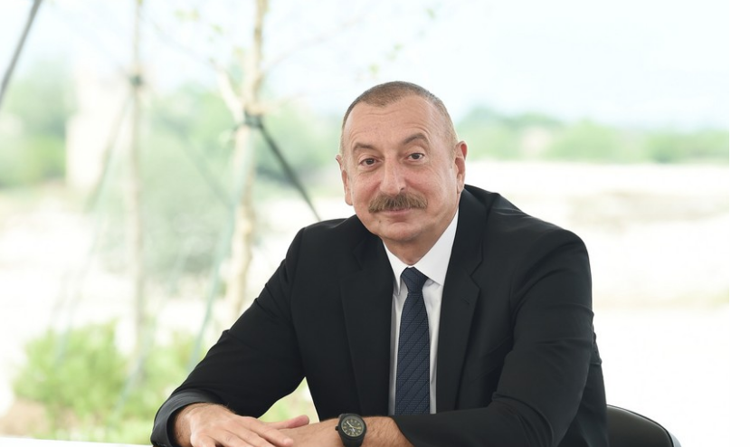 İlham Əliyev: 