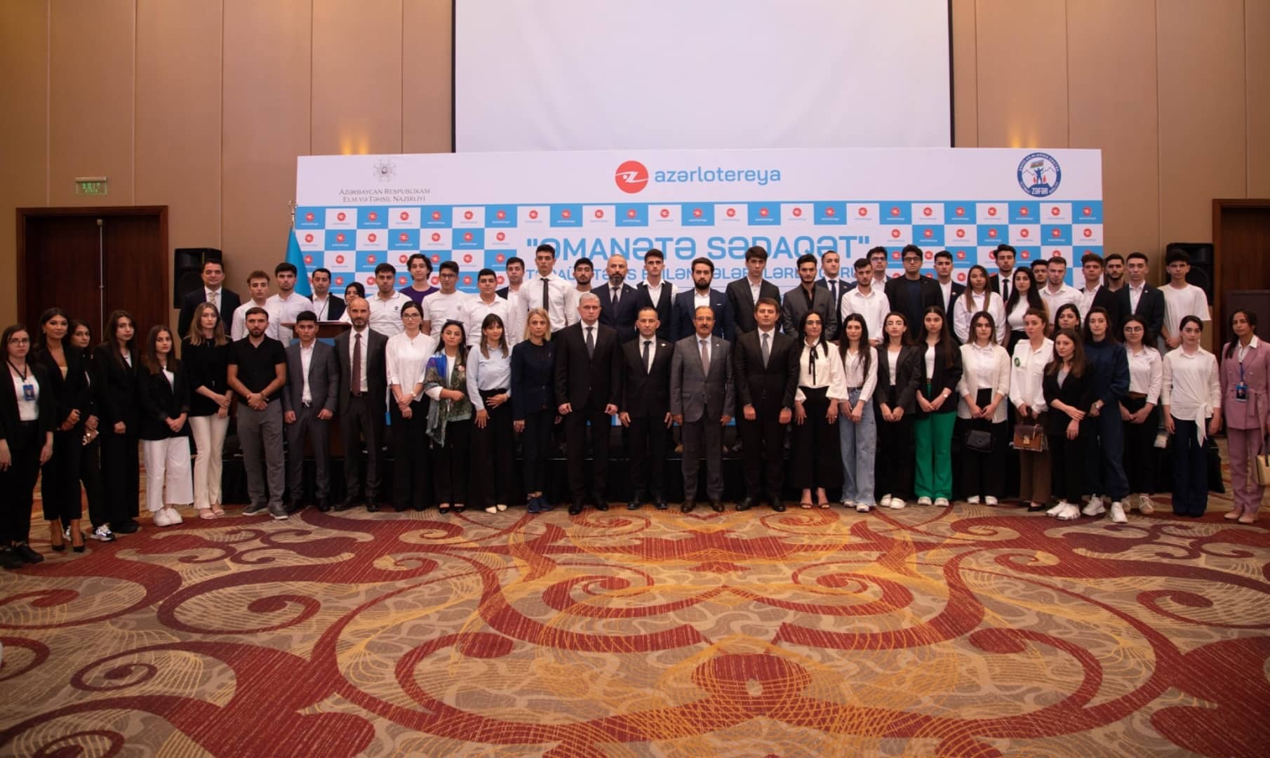 “Azərlotereya” ASC-nin 