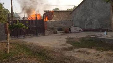 Qırğızıstan-Tacikistan sərhədində münaqişə yenidən başlayıb