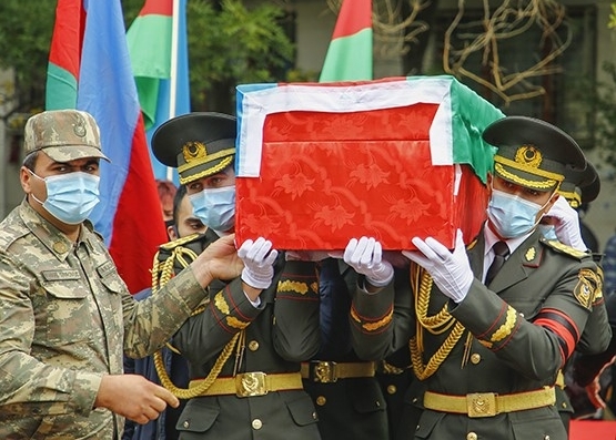 Daha 6 şəhidimizin adı açıqlandı - Siyahı