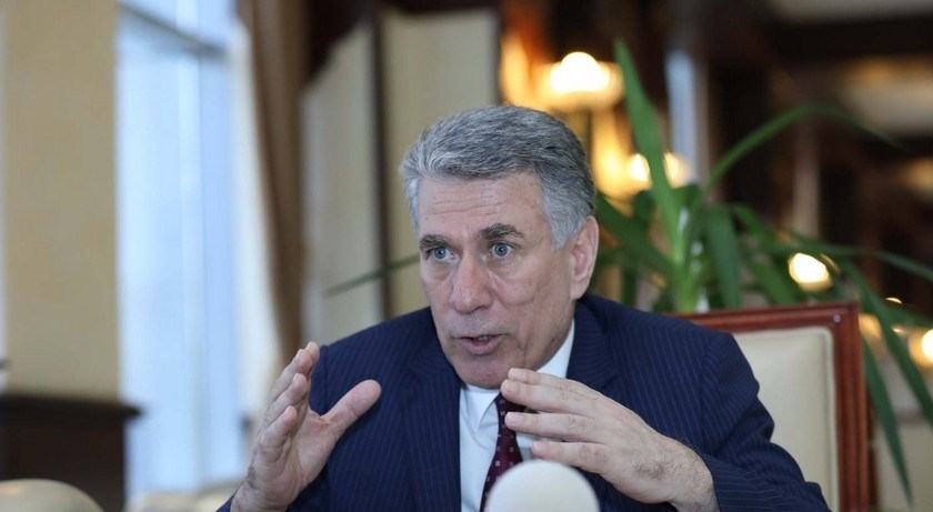 Azərbaycanın Ermənistanla sərhədində təhlükəsiz zona yaradılması təklif edilir