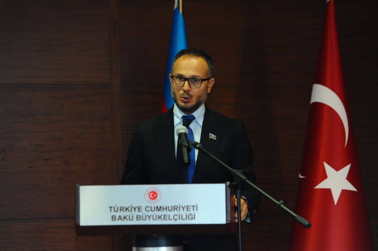 Qafqaz İslam Ordusu tərəfindən Bakının azad edilməsinin 104-cü ildönümü münasibətilə tədbir keçirilib