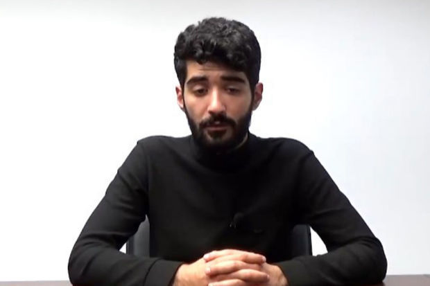 Baş Prokurorluq şəhid qardaşının sosial şəbəkədə yayılan hər iki videosunu araşdırır - VİDEO