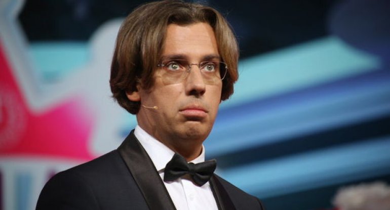 Maksim Qalkin xarici agent elan olundu