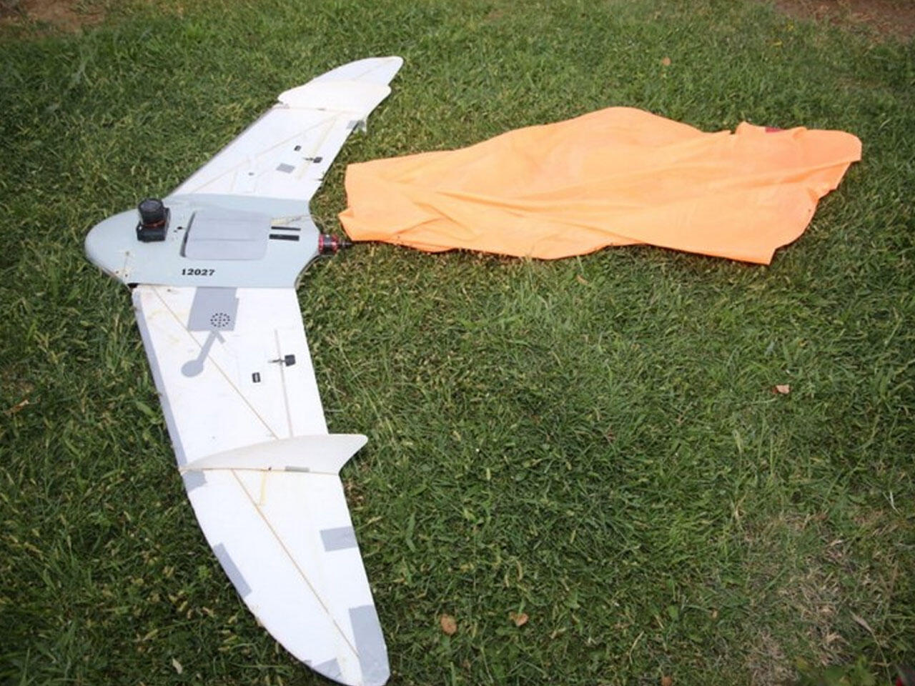 Naxçıvanda Ermənistana məxsus PUA zərərsizləşdirildi - FOTO