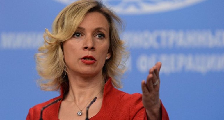 Rəsmi İrəvandan Zaxarova və Kremlə qarşı sərt sözlər