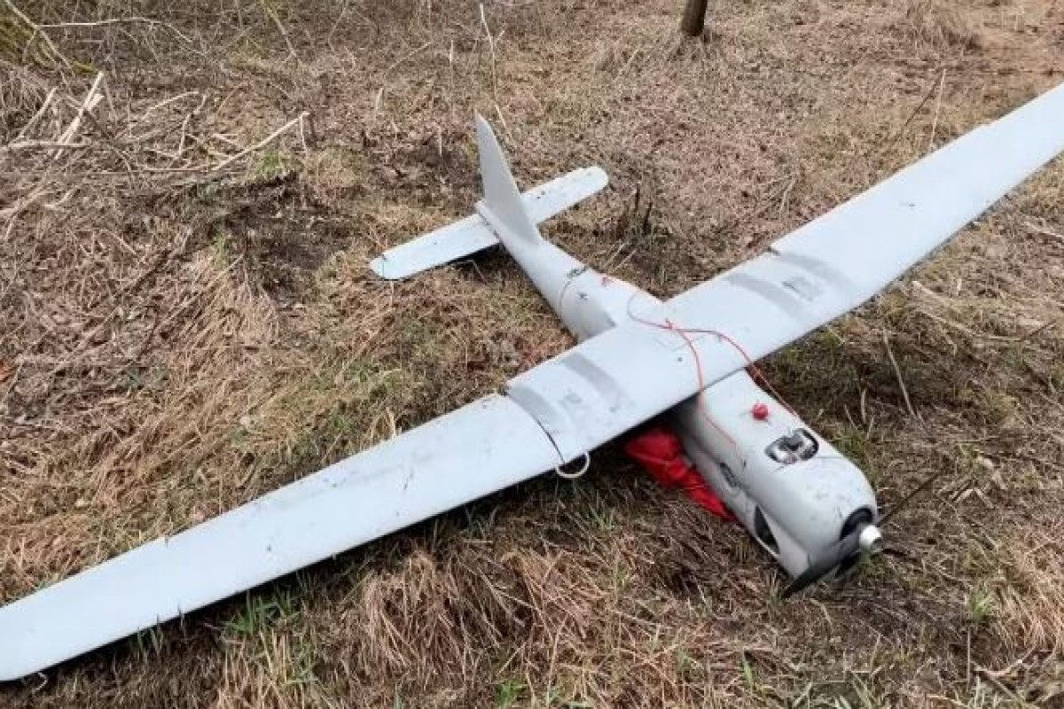 Ukraynada Rusiyaya məxsus 2 PUA vurulub