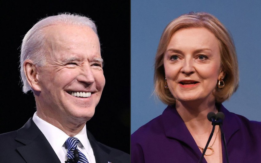 Bayden-Tras görüşü çərşənbə gününə təxirə salınıb