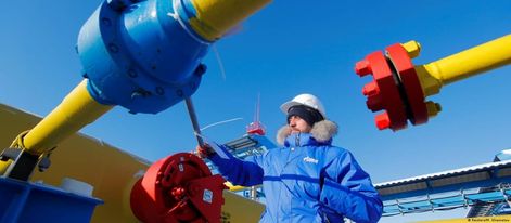 Rusiya Avropa qazını Çinə yönəldəcək