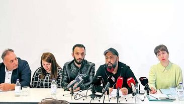 Almaniyada polis suriyalı ailəyə qarşı zorakılıq edib