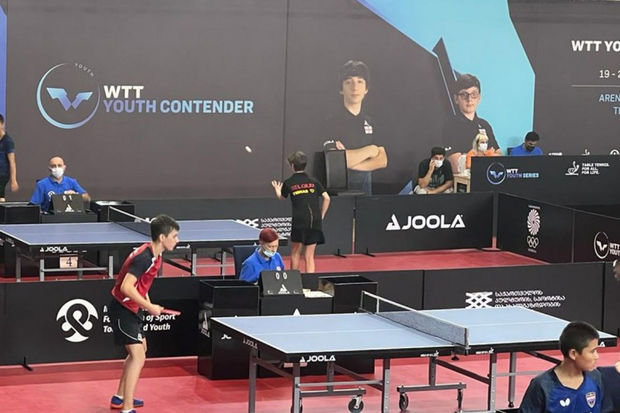 Azərbaycan tennisçisi erməniyə qalib gələrək növbəti mərhələyə yüksəlib