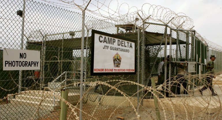 İşgəncə həbsxanası olan Quantanamo bağlanır