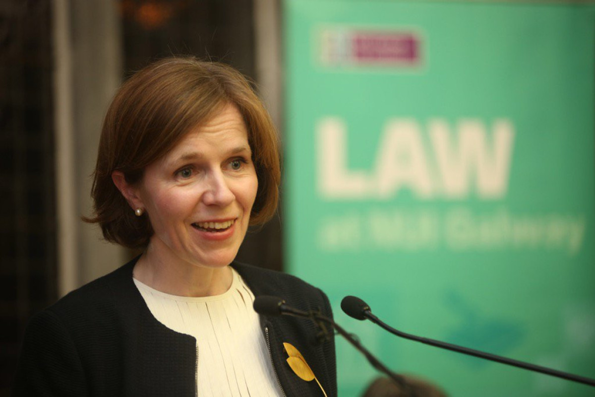 Avropa İnsan Hüquqları Məhkəməsinə ilk dəfə qadın Prezident seçilib