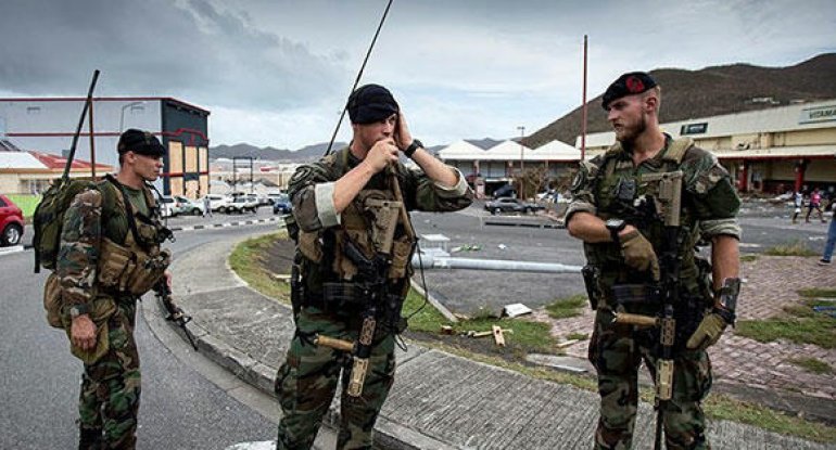 Polşa ABŞ və Britaniya ilə birgə hərbi təlimlərə başladı