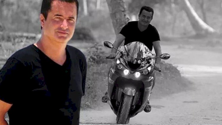 Acun Ilıcalı qəzaya düşdü