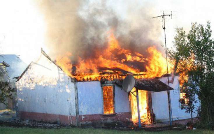 Masallıdakı partlayışın səbəbi bəlli oldu: Kamran telefonu şarja taxanda... - FOTO