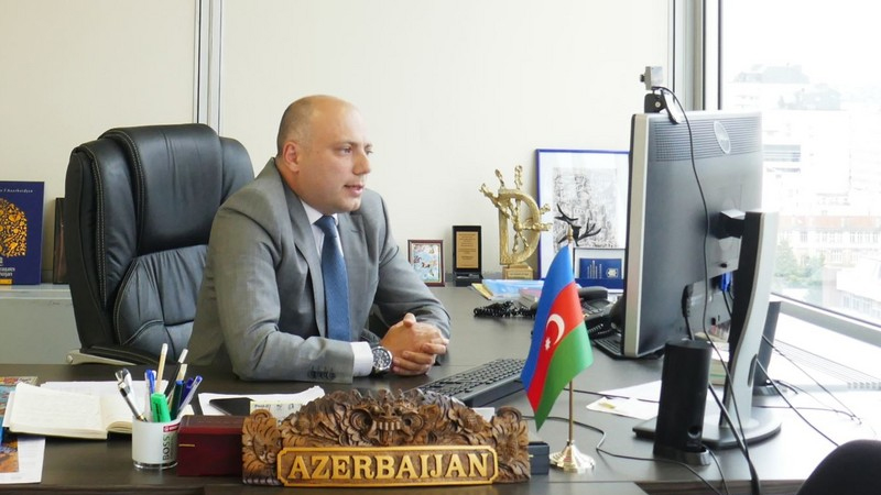 Anar Kərimovdan yeni təyinat (FOTO)