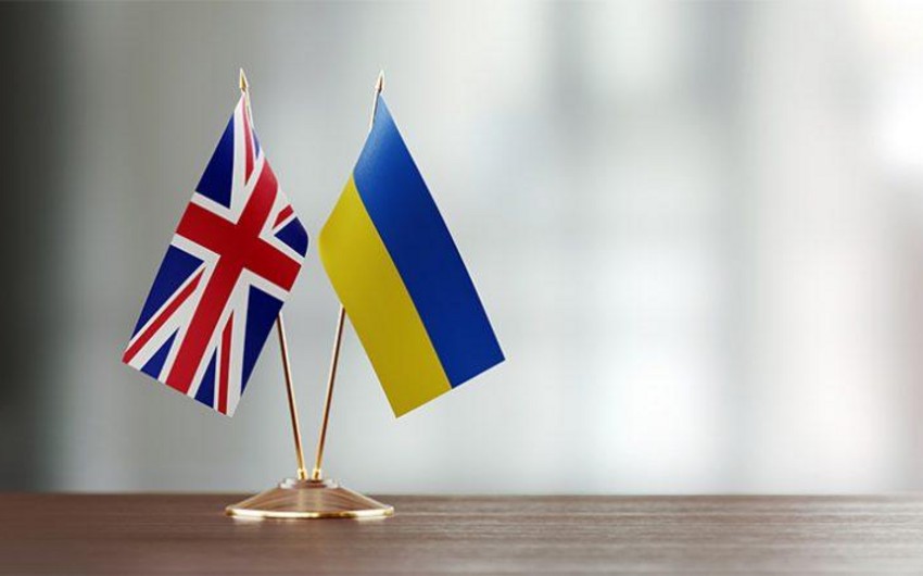 Britaniya Ukraynaya daha 2,3 milyardlıq hərbi yardım göstərəcək