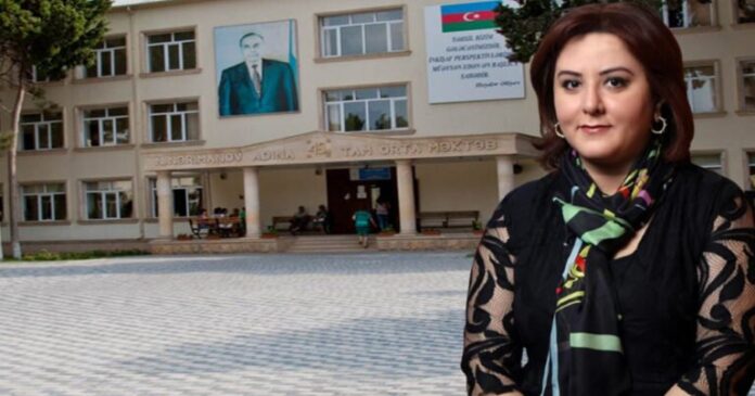 Daha bir direktorun SƏS YAZISI yayıldı: Valideynlərdən pul tələb edir, müəllimləri intihar həddinə çatdırıb – VİDEO