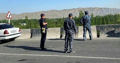 Qırğızıstan-Tacikistan sərhədində ölənlərin sayı 48-ə çatıb