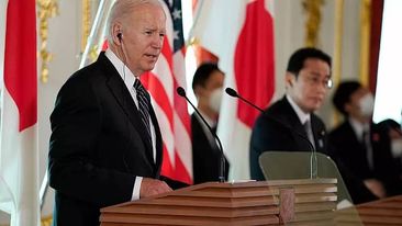 ABŞ prezidenti Bayden: “Çin hücum edərsə, Tayvanı qoruyacağıq”