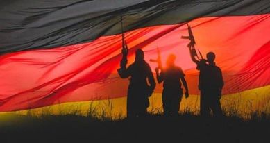 Almaniyada terror təşkilatının PKK üzvünə qarşı iddia qaldırılıb