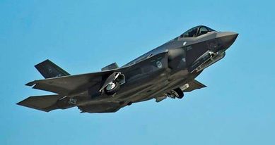 İsveçrə ABŞ-la F-35A müqaviləsi imzalayıb