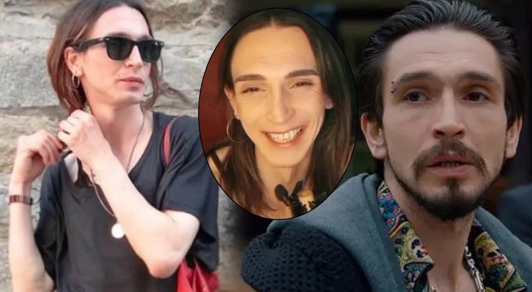 Cinsiyyətini dəyişdirən aktyordan bikinili poza - FOTO