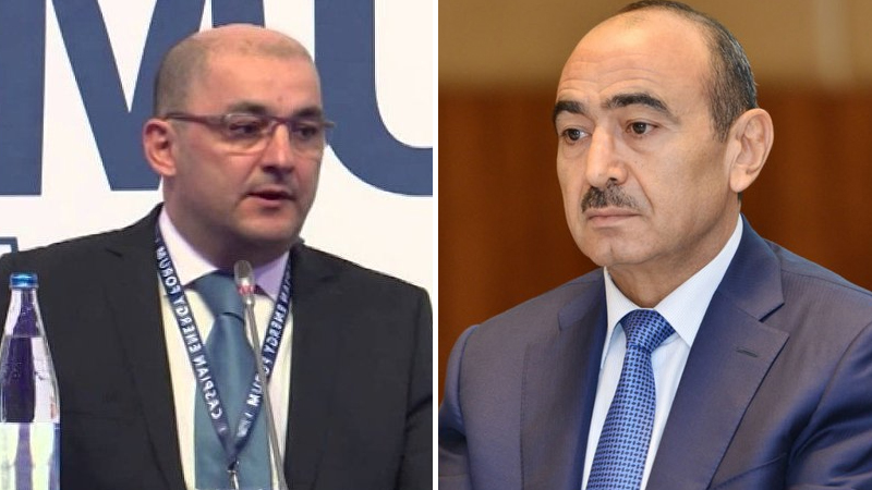 General Əli Həsənovun qardaşı oğlunu işdən çıxardı