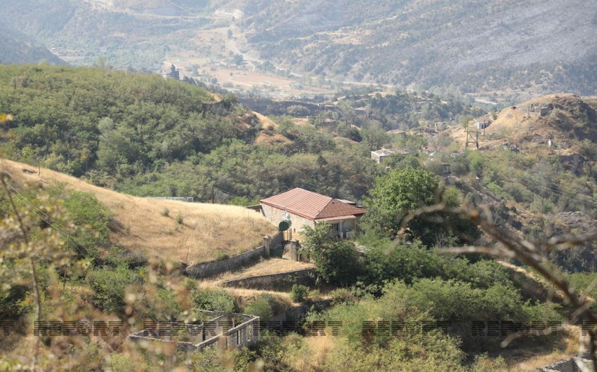 Laçının Zabux və Sus kəndləri yenidən inşa ediləcək - SƏRƏNCAM