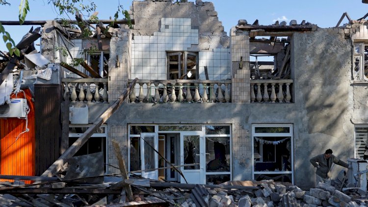 Xarkovda 300-dən çox yaşayış məntəqəsi ruslardan təmizlənib