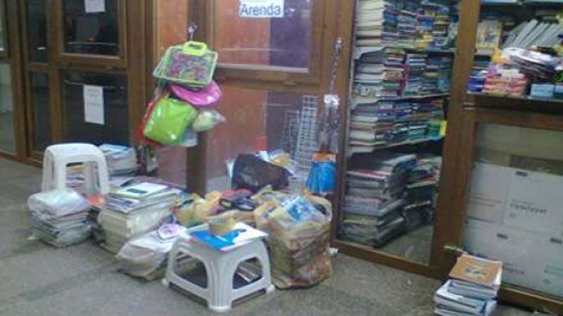 Metro keçidlərində ticarət qadağası nədən “20 Yanvar