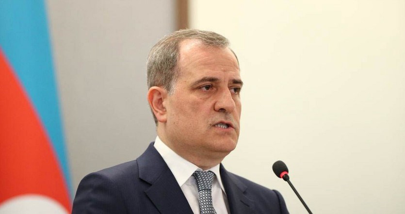 Джейхун Байрамов: Армения препятствует мирному процессу