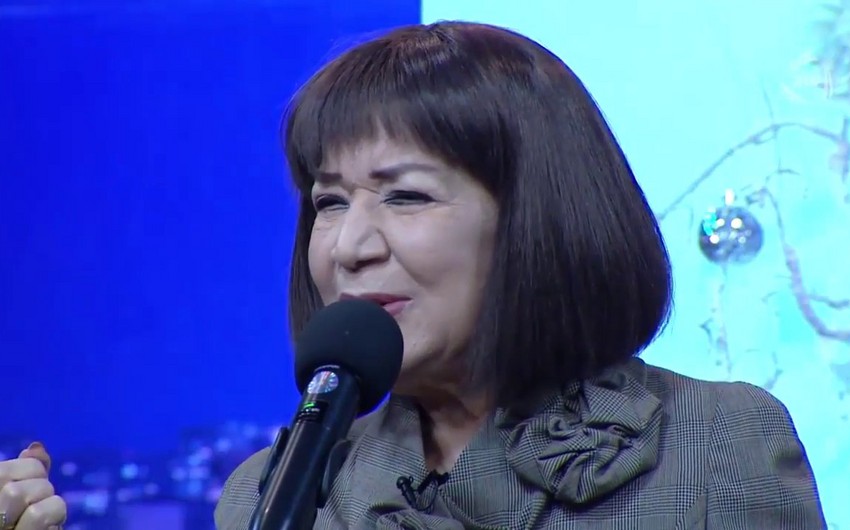 Xalq artisti Əminə Yusifqızının səhhəti pisləşib, qida qəbul edə bilmir