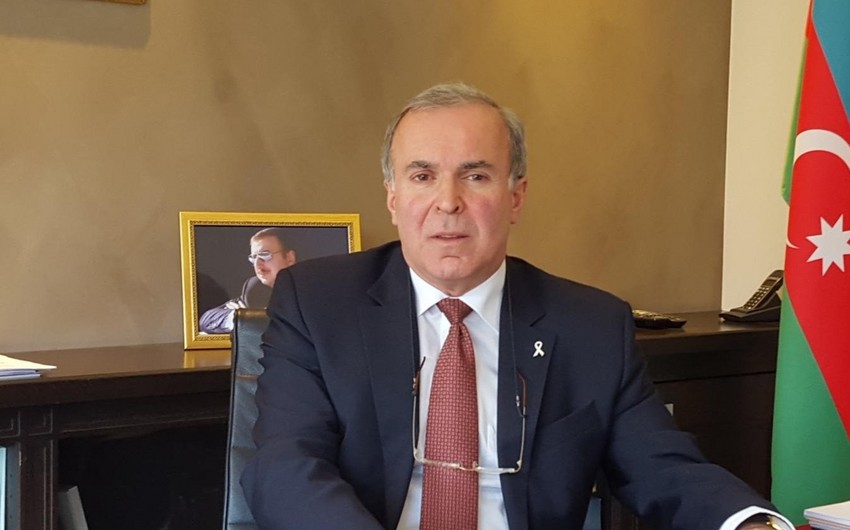 Azərbaycanın Belçikadakı səfiri ermənilərin səfirliyə mümkün hücumu ilə bağlı xəbərdarlıq edib