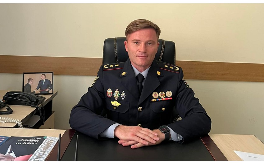 Tanınmış idmançıya DİN-də vəzifə verilib